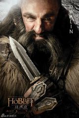组图：魔幻巨制《霍比特人》曝17张角色海报