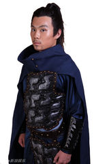 幻灯：《剑侠情缘》揭神秘面纱 定妆照首度曝光