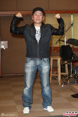 组图：赵传彩排个唱林欣甫探班 遗憾潘安邦早逝