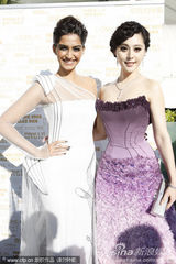 高清：《艺术家》首映 李冰冰范冰冰汤唯全智贤亮相