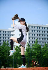 组图：全国校花微博大搜罗 性感爆乳VS清纯可爱