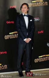 组图：韩星朴志胤Dana等盛装出演TVN台节目