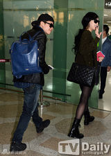 组图：SJ东方神起EXO等赴北京 鸟巢将开唱