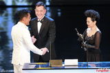 组图：梁家辉凭《寒战》获金像奖最佳男主角