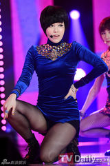 组图：EXO-K与missA等参加《MU:CON首尔2012开幕》