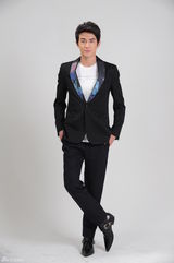 组图：林更新开通粉丝群联盟庆生