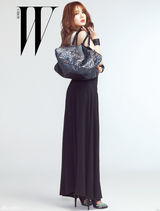 高清组图：韩星尹恩惠时尚迷人展大气风采