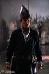 高清组图：刘德华《狄仁杰》造型曝光