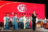 组图：央视民乐大赛名师讲堂回顾