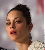 组图：《移民》记者会 歌迪亚杰瑞米等现身