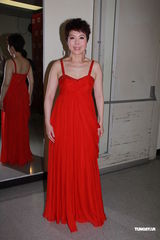 组图：汪明荃关菊英红配绿 罗兰胡枫刘以达同场