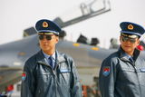 高清组图：电影《歼十出击》王斑精彩剧照