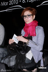 高清图：BIG FOUR演唱会 众星捧场气氛火爆