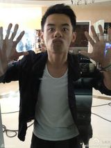 组图：高昊微博海量搞怪照盘点 耍宝快乐人生