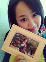 组图：儿童节盘点众星微博童年照萌趣可爱