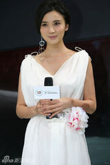 幻灯：小宋佳助阵名车新款首发 盛装闪耀时尚星光　