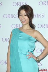 组图：林心如自曝有追求者 与霍建华是好友