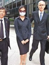 组图：香港划艇女将涉嫌用性爱视频勒索富商