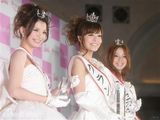 幻灯图集：日本09校园皇后出炉 清纯美少女当选