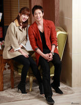 组图：《试试和我说谎》发布会 姜志焕尹恩惠等出席