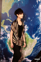 组图：众星亮相旅游金榜颁奖礼 女星现场斗艳