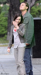 组图：《蝙蝠侠》导演新片热拍 莱昂纳多搭档佩奇