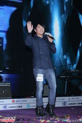 组图：钟镇涛梁汉文宣传禁毒 孙耀威支持同志爱