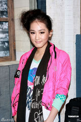 组图：麦浚龙等出席活动 新片期待与阿娇合作