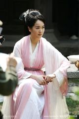 幻灯图集：《又见白娘子》开机 左小青饰白娘子