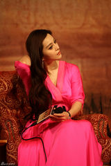 组图：《杨贵妃》发布会 王力宏范冰冰郭在容亮相