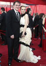 高清组图：奥斯卡红毯 戴安-克鲁格亮相气质迷人