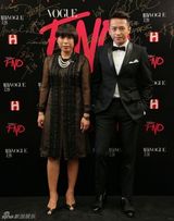 组图：邓超频出席时尚活动 受品牌青睐人气高