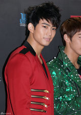 组图：2PM亮相巡演记者会 中国南京等数站演出确定