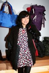 幻灯：陈冠希台北开店六月复出 称不知Lucas是谁