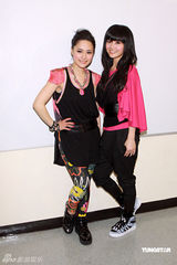 高清图：Twins重现昔日风采 为全面复出做好准备