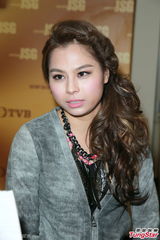 组图：Gin Lee明年开音乐会 积极瘦身备战