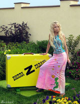 组图：乌克兰真人芭比瓦莱里娅300张美图集锦