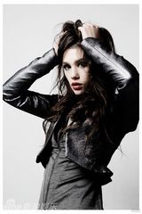 组图：“加勒比美人鱼”阿斯特丽德60张美图集锦