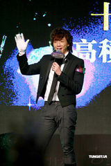 幻灯图：李玟自曝曾见MJ 巨星称赞coco名字很好听 