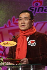 高清组图：网络盛典现场 萧敬腾林俊杰同场飙歌