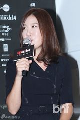 组图：张允珠等出席《超级模特Korea4》发布会