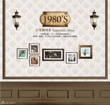 高清组图：东亚群星“时光走廊”