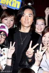 高清：郭富城郑伊健台湾宣传魅力不减