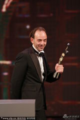 组图：梅林茂凭《宗师》获最佳原创电影音乐