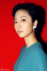 组图：对话桂纶镁 深度女文青的颜色是透明的