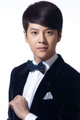 组图：徐海乔青春写真变阳光王子