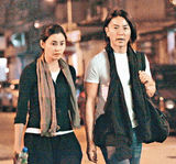 组图：郑伊健蒙嘉慧东京结婚 昔日恩爱照曝光