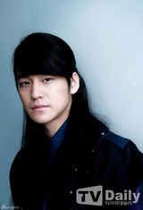 高清组图：独家对话韩星金汎(金范) 柔情王子电力足