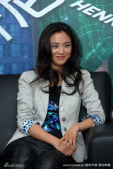 幻灯图集：汤唯称爱情要看缘分 张学友会照顾人 