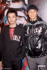 幻灯：《维多利亚一号》首映 谢霆锋等群星现身